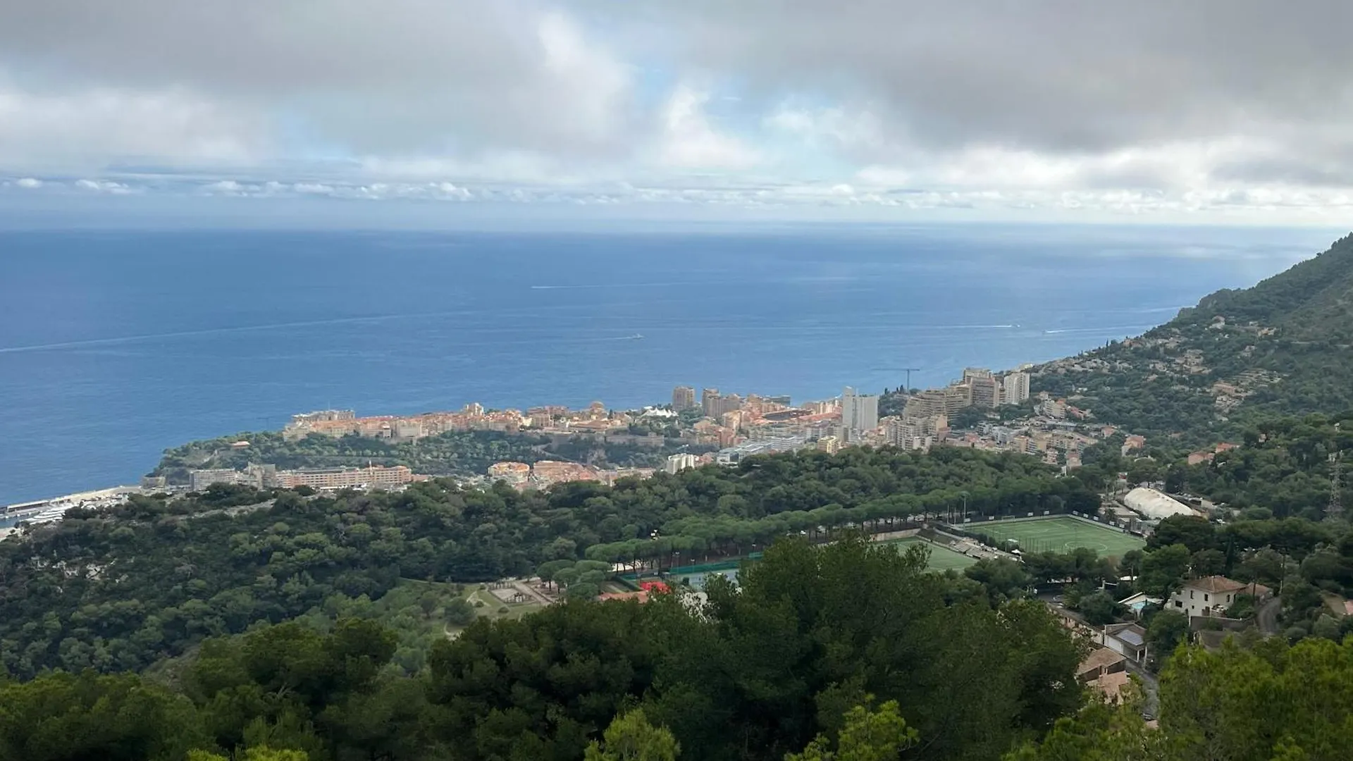 דירות סאן-לורן-דו-ואר Le Rieviera Bay-Parking-Jardin Pick Up Airport